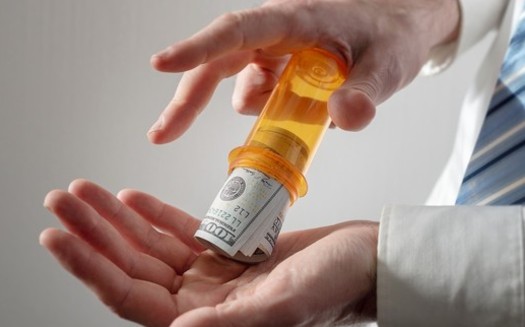 Minnesota lawmakers are considering bills to crack down on prescription drug price gouging. <br />(@RLTheis/Twenty20.com)