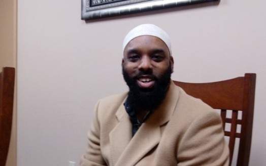 According to Imaam Nasir Abdussalam, the Islamic Association of West Virginia has more than 350 families in the congregation, many who work the medical profession. (Dan Heyman)