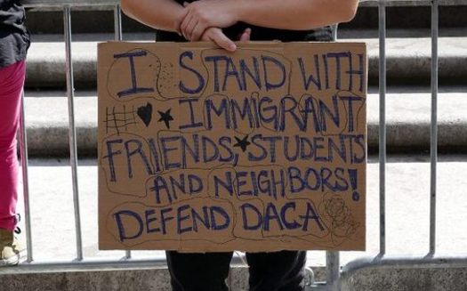 There are about 4,000 DACA recipients in Ohio. (The All-Nite Images/Flickr)