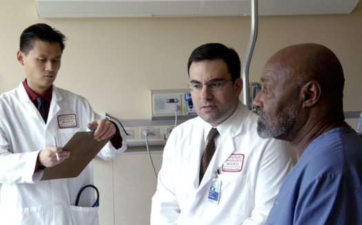 Advocates of equality in health care services are calling on the U.S. Congress to protect Medicare Part D from changes proposed by the Centers for Medicare and Medicaid Services. (aradvocates.org)
