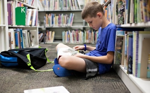 A study of Arizona third graders finds that students who live in poverty or attend rural schools face the biggest obstacle to attaining age-appropriate literacy. (smgu3/Twenty20)