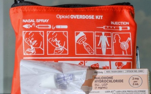 Regional overdose-prevention specialists in Tennessee have given away 35,000 units of naloxone across the state. (@monsterphotoiso/Twenty20)  