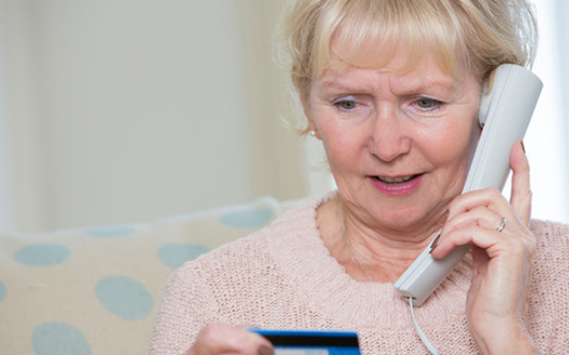 Scammers often use floods, tornadoes and other natural disasters to target seniors with unsolicited calls for donations that never find their way to intended victims. (AARP)