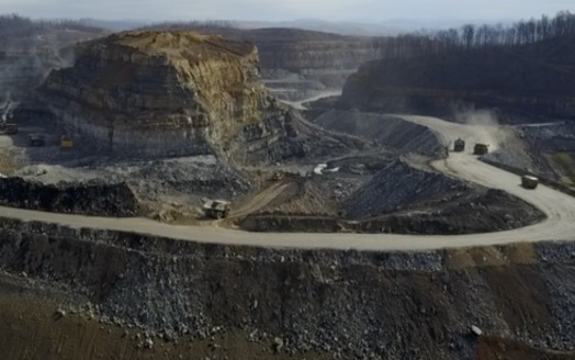 Some health researchers have tied mountaintop-removal coal mining to much higher rates of cancer in people living nearby. (Stockman/Southwings)