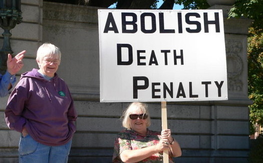 Studies spanning more than 30 years, covering virtually every state that uses capital punishment, have found that race is a significant factor in death penalty cases. (Giftedhands/Flickr)