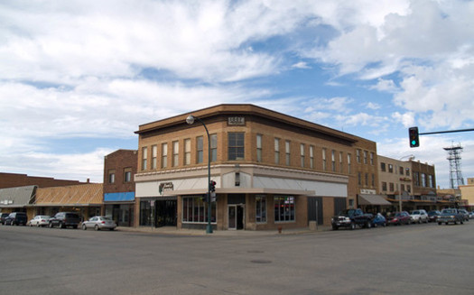 Areas such as Williston in western North Dakota are struggling to attract attorneys. (Andrew Filer/Flickr)