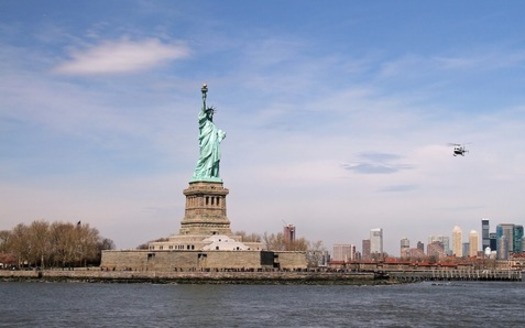 In 2017, the deferred-maintenance needs at Statue of Liberty National Monument totaled $166.4 million. (MonicaVolpin/Pixabay)