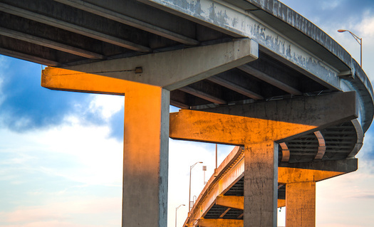 Kentucky ranks 19th nationally for more than 1,000 deficient bridges in need of repair, according to the Kentucky Chamber of Commerce. (Adobe Stock)
