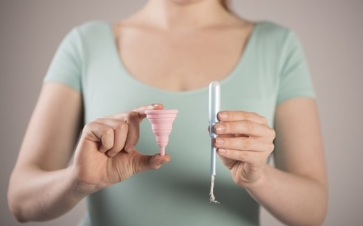 Access to sufficient feminine hygiene products isnt always guaranteed to women in Florida jails and prisons, but newly passed legislation could soon change that. (PatriciaMoraleda/Pixabay) 