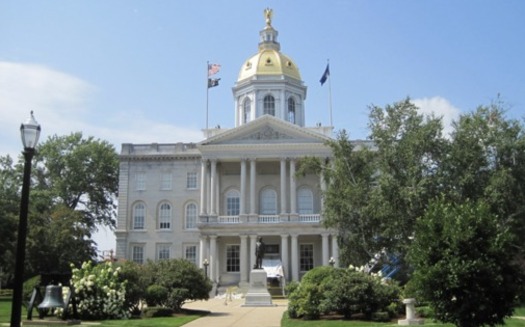 The New Hampshire House joined the Senate this week in getting tougher on public utilities passing costs related to politics and lobbying on to ratepayers. (Creative Commons)  