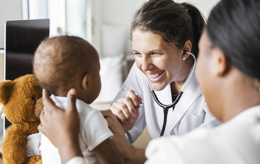 More than 80,000 children in Tennessee are no longer enrolled in Medicaid or CHIP, and likely have lost health insurance, according to a new report. (Adobe Stock)