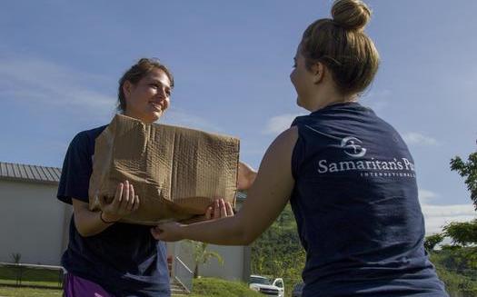 Some 58% of SNAP recipients have jobs, and 82% worked immediately prior to or after receiving benefits. (U.S. Army Reserve)