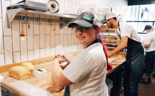 One Kentucky restaurant that hires people in recovery from addiction is sharing its model with other businesses. (DV8 Kitchen/Facebook)