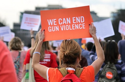 Twenty states now have tougher gun laws, with nine legislative bills signed into law by Republican governors. (act.everytown.org) 