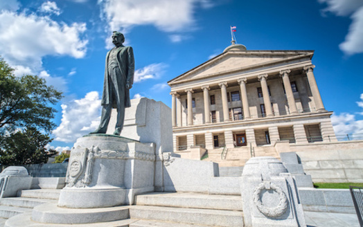 It may come as no surprise that a new poll finds Tennessee is becoming more politically polarized. (Adobe Stock)