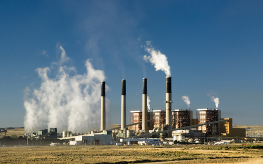 The EPA plan leaves it up to states to set limits on power-plant carbon emissions. (Jim/Adobe Stock)