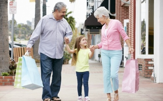 Age-friendly communities are considerate of residents from all walks of life and of any age. (Adobe Stock)