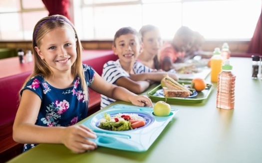 Kentucky ranks 41st in the country for participation in federally funded children's summer nutrition programs. (Adobe Stock)<br />