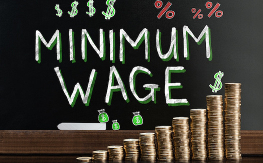 Four of Idaho's neighboring states have raised their minimum wage amounts. (Andrey Popov/Adobe Stock)