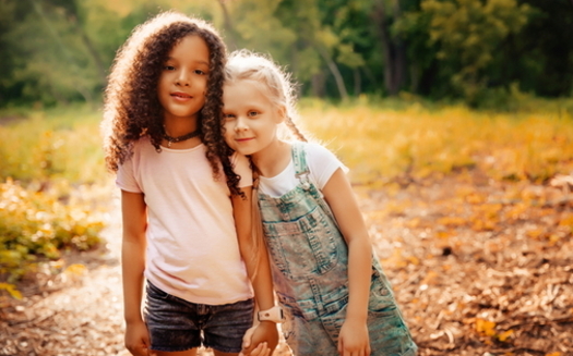 Although Maryland ranks 14th overall in the nation for children's well-being, a new report says it still needs federal funds to help address the disparities faced by children of color. (iStockphoto)