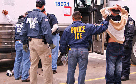 Law-enforcement jurisdictions have been ending their agreements with ICE because of increased costs to local taxpayers, increased risks of racial profiling, and damaging relations between communities and law enforcement.(Pixabay)