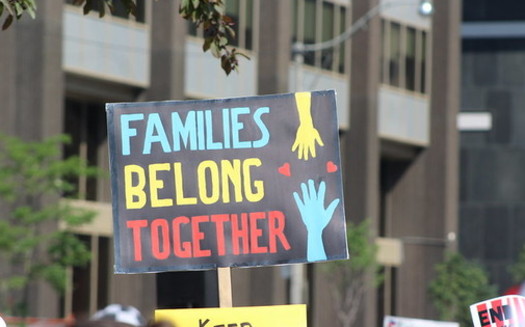 Rallies are planned in more than 170 cities across the country to protest detention centers for children and family separations at the U.S.-Mexico border. (John MacDonald/Flickr)