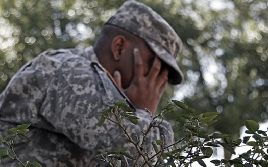 Overcoming the stigma is one of the first steps for seeking help for Post-Traumatic Stress, and dropping the term 