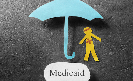 Medicaid expansion currently covers about 96,000 Montanans. (zimmytws/Adobe Stock)