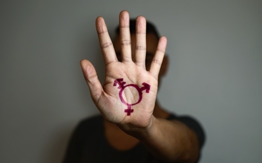 A survey found that knowing a transgender person makes one more likely to be inclusive and respectful of transgender issues. (nito/Adobe Stock)