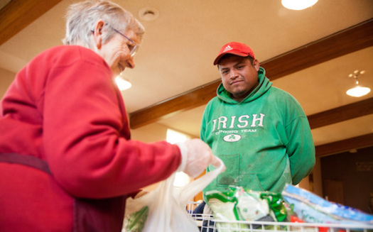 A proposed rule change from the USDA could mean 60,000 fewer Oregonians would receive SNAP benefits, potentially straining resources like food banks. (Oregon Food Bank)