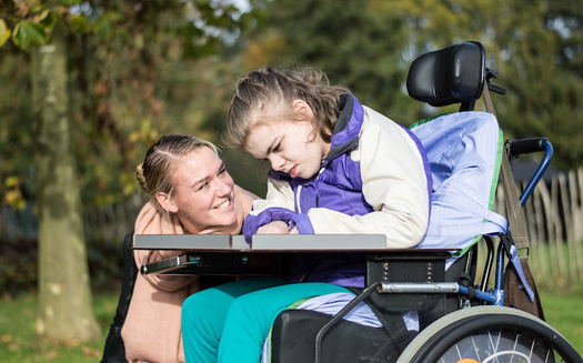 The CDPA Program allows people with disabilities to hire friends or family to provide needed home care. (mjowra/Adobe Stock)