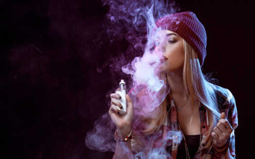 Supporters of Tobacco 21 contend adolescents still are being lured into nicotine and tobacco addictions through marketing by e-cigarette companies. (Adobe Stock)