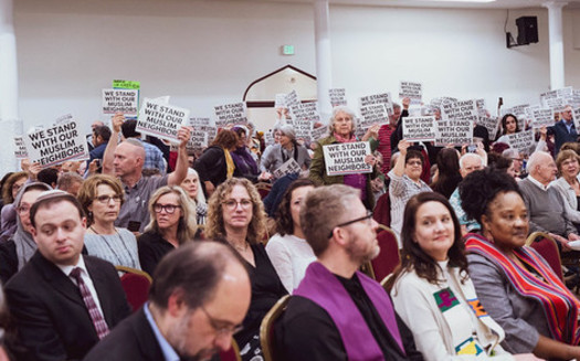 Puget Sound Muslims are hosting an event they hope can act as an antidote to Islamophobia. (CAIR-Washington)