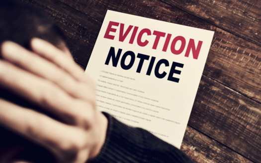 Chesapeake, Hampton, Newport News, Norfolk and Richmond were among the top 10 cities in the United States for high eviction rates, according to a 2016 report. (Adobe Stock)