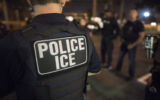 Immigration advocates fear the new rule will lead to massive ICE raids in communities across the country. (U.S. Immigration and Customs Enforcement)