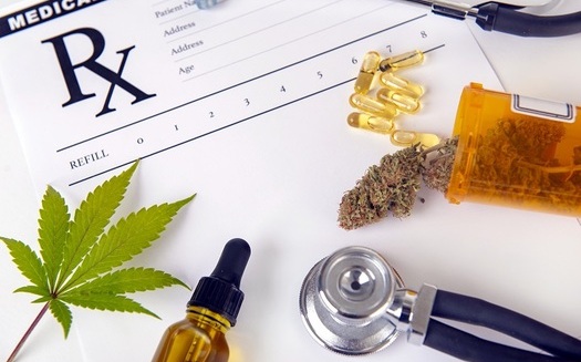 Utah legislators made significant changes last year to Proposition 2, a citizen-approved ballot initiative that legalized the use of medical marijuana in Utah. (roxxyphotos/Adobe Stock)