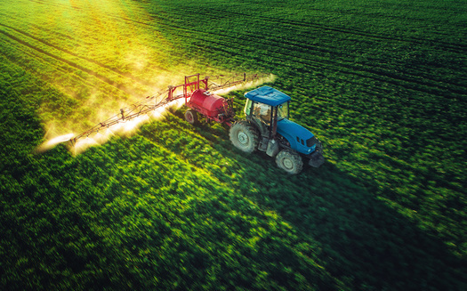 Improving agricultural practices will be critical in the fight against climate change. (ValentinValkov/Adobe Stock)