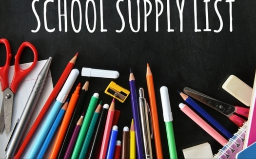 Public school teachers will spend on average $459 on school supplies for which they're not reimbursed this year, with California teachers spending the most and North Dakota teachers spending the least. (tjms.fairlawnschools.org)