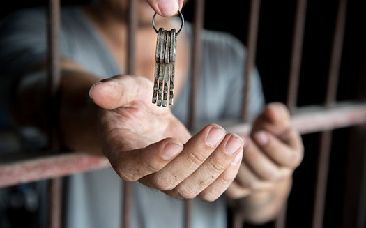 With the proper supports, reformers believe people in prison could be released from prison sooner  and be safer in the community. (kwanchaift/Adobe Stock)