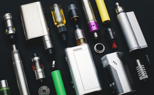 As of Friday, the CDC is looking into 450 cases of a severe respiratory illness that could be linked to vaping. (lezinav/Adobe Stock)