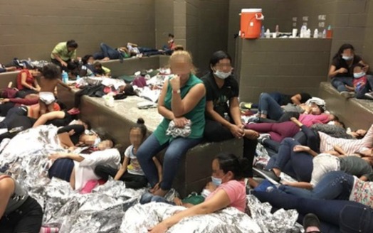 The Department of Homeland Security says a 