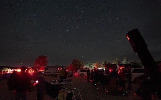 Theodore Roosevelt National Park is hosting the seventh Dakota Nights Astronomy Festival. (nps.gov)