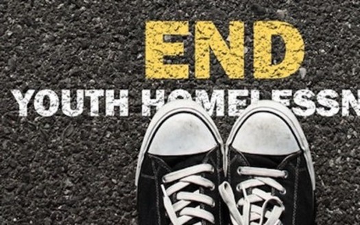 Unaccompanied youth who don't have a safe place to live are 10 to 30 times more likely to be victims of crime and become drug users, according to the National Network for Youth. (NM Coalition to End Homelessness) 