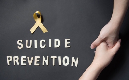 Illinois' suicide rate rose nearly 23% between 2008 and 2016. (orawen/AdobeStock)