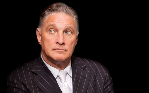 Jeff Ruby believes just one positive connection in a kid's life can change their trajectory. (Jeff Ruby Culinary Entertainment)