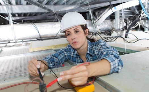 Energy-efficiency jobs account for 24% of all energy jobs in Ohio. (Auremar/AdobeStock)