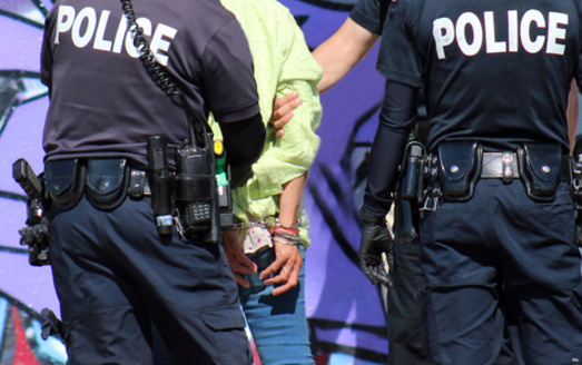 Local police are not authorized to arrest people for civil immigration violations. (wademcmillan/Adobe Stock)