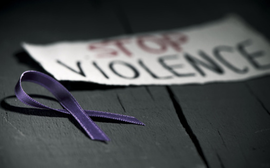 October is Domestic Violence Awareness Month. (nito/Adobe Stock)