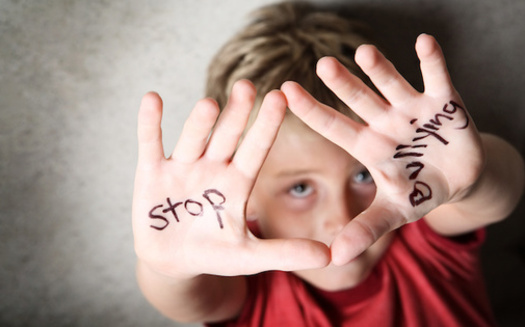Montana schools are required to have bullying prevention plans. (soupstock/Adobe Stock)