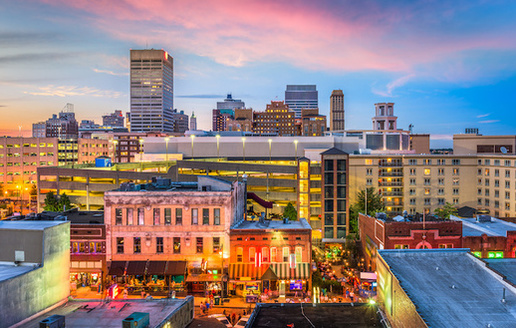 More than 6% of Memphis, Tenn.'s population is foreign-born, according to the U.S. Census Bureau. (Adobe Stock)    